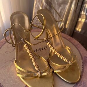 Vintage Casadei Heels